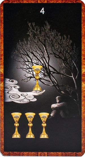 Dancing in the Dark Tarot