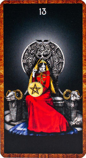 Dancing in the Dark Tarot