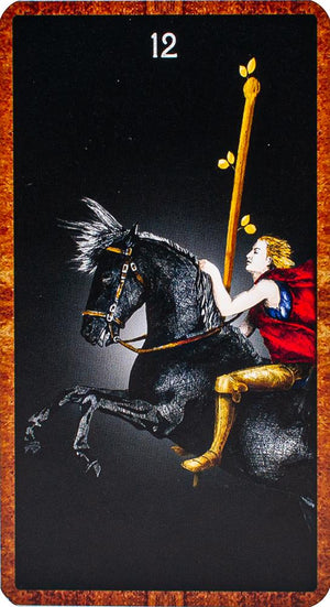 Dancing in the Dark Tarot