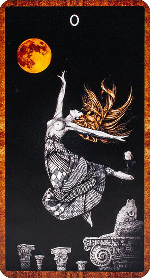 Dancing in the Dark Tarot