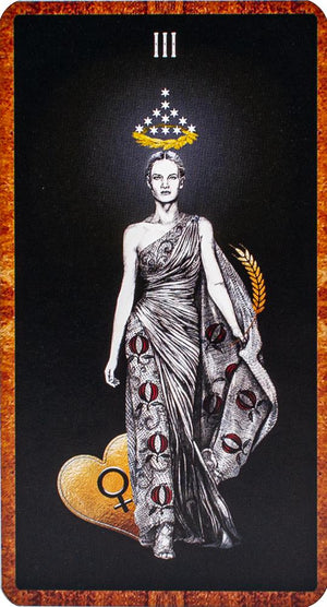 Dancing in the Dark Tarot