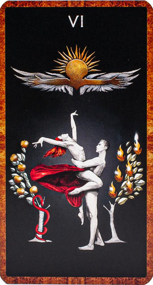 Dancing in the Dark Tarot