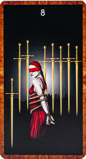 Dancing in the Dark Tarot