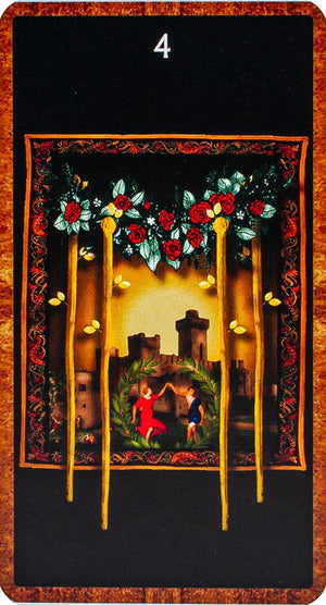 Dancing in the Dark Tarot
