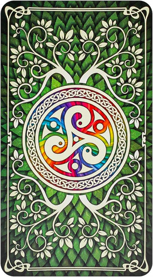 Tarot at the end of the Rainbow