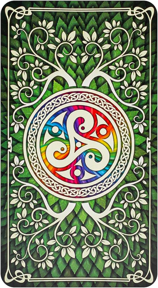 Tarot at the end of the Rainbow