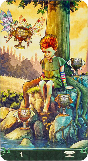 Tarot at the end of the Rainbow