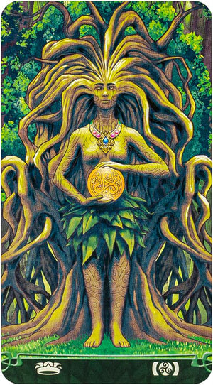 Tarot at the end of the Rainbow
