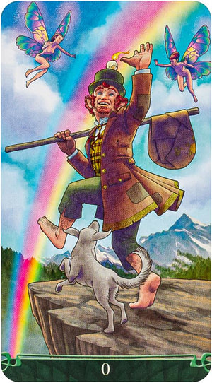 Tarot at the end of the Rainbow