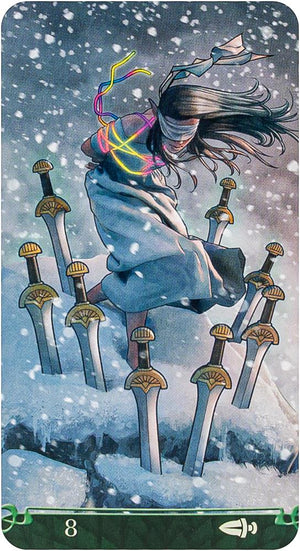 Tarot at the end of the Rainbow