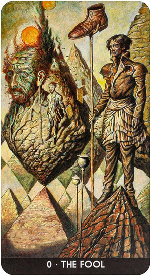 Surrealist Tarot