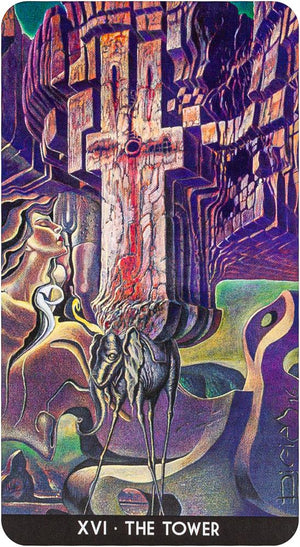 Surrealist Tarot