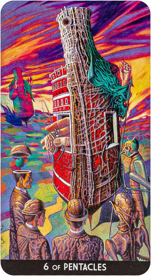 Surrealist Tarot