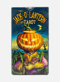 Jack-O'-Lantern Tarot