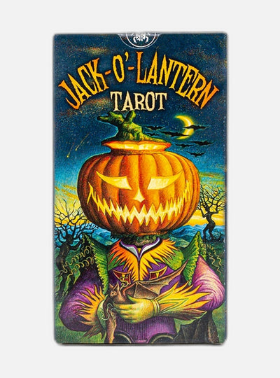 Jack-O'-Lantern Tarot