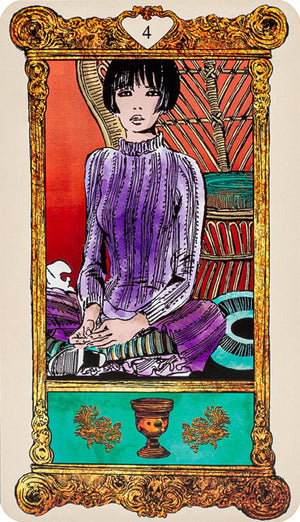 Valentina Tarot (boxed)