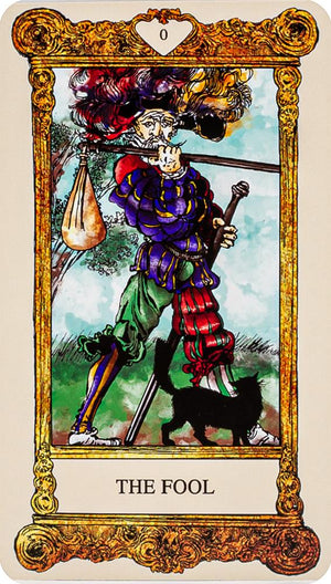 Valentina Tarot (boxed)