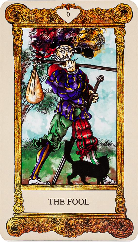 Valentina Tarot (boxed)