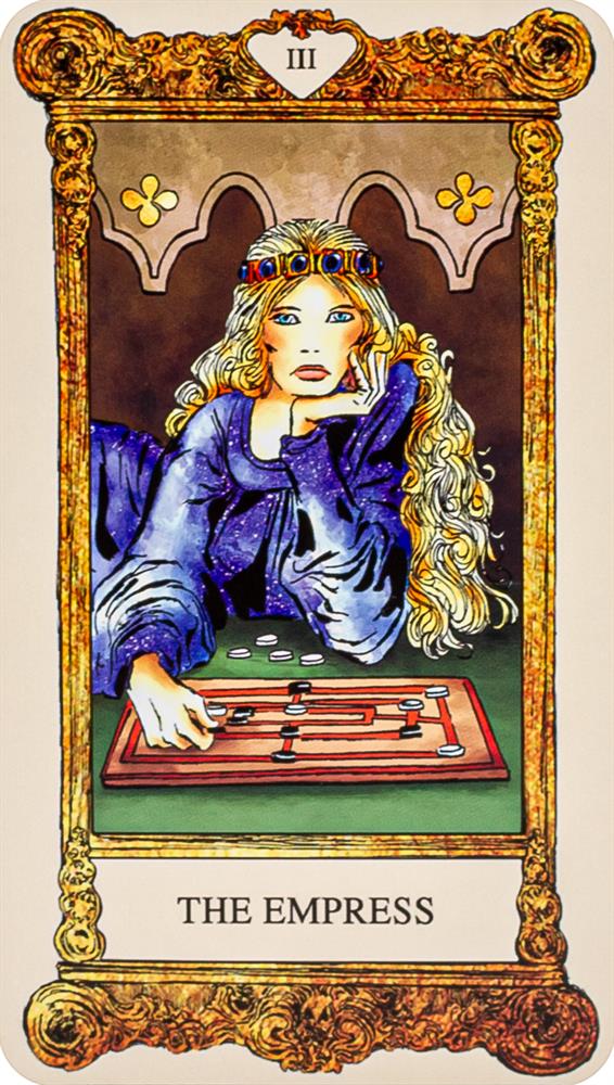 Valentina Tarot (boxed)