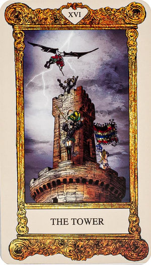 Valentina Tarot (boxed)