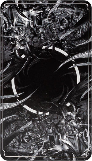 Goetia Tarot in Darkness (boxed)