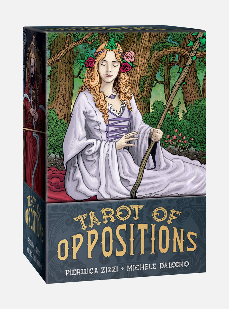 Tarot of Oppositions (boxed)