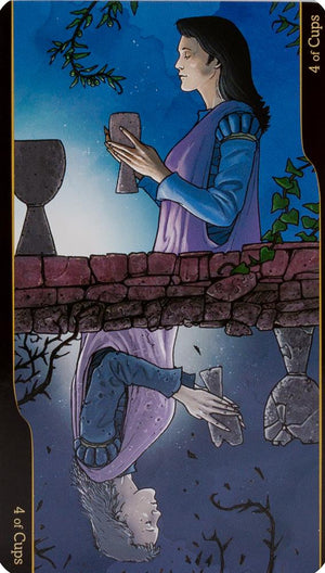 Tarot of Oppositions (boxed)