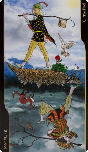 Tarot of Oppositions (boxed)
