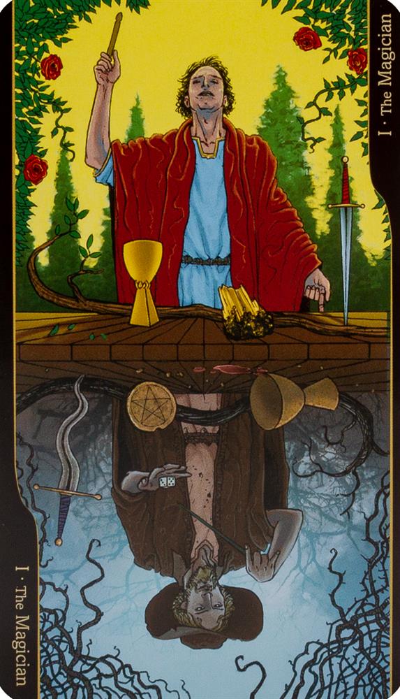 Tarot of Oppositions (boxed)