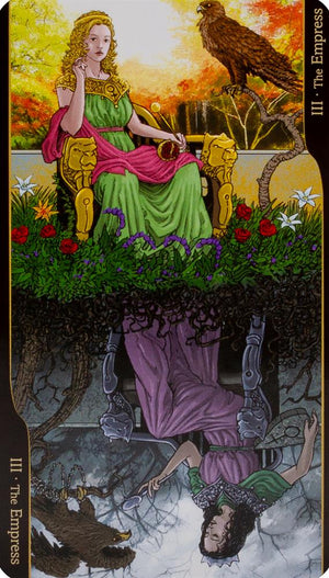 Tarot of Oppositions (boxed)