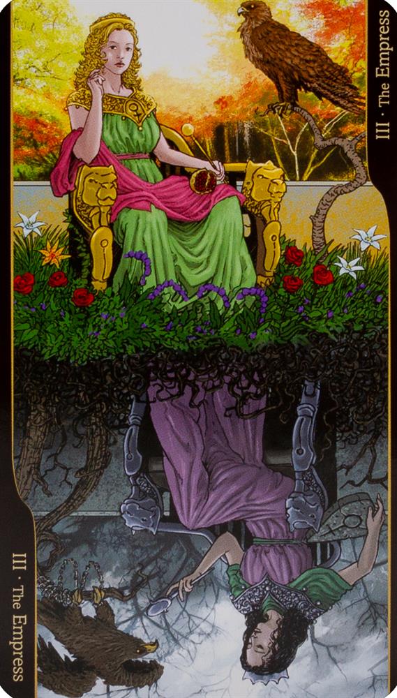 Tarot of Oppositions (boxed)