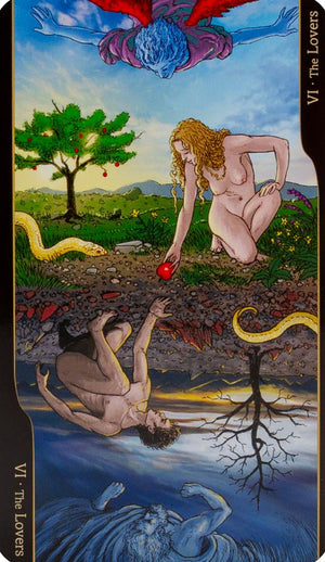 Tarot of Oppositions (boxed)