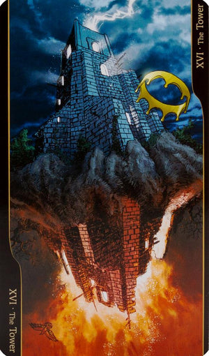 Tarot of Oppositions (boxed)