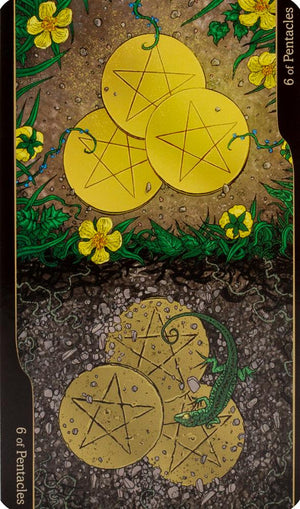 Tarot of Oppositions (boxed)