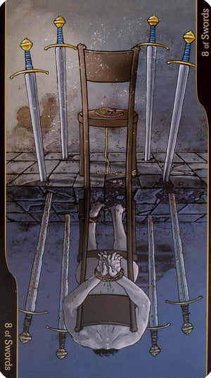 Tarot of Oppositions (boxed)