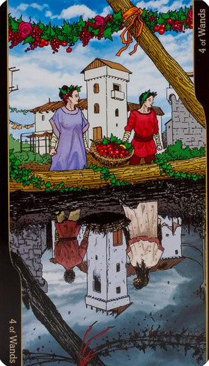 Tarot of Oppositions (boxed)