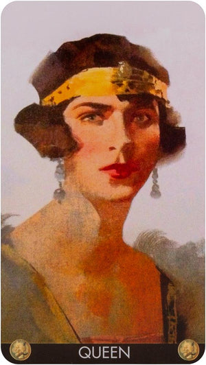 Ferenc Pinter Tarot (boxed)