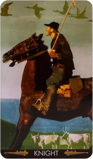 Ferenc Pinter Tarot (boxed)