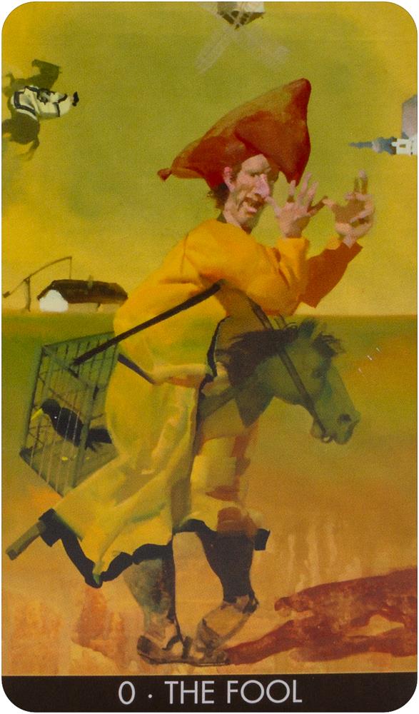Ferenc Pinter Tarot (boxed)