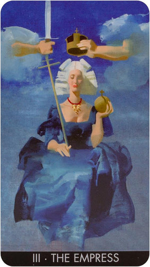 Ferenc Pinter Tarot (boxed)