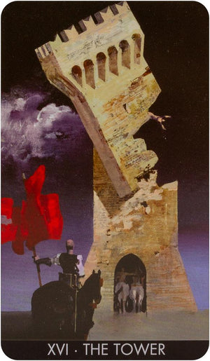 Ferenc Pinter Tarot (boxed)