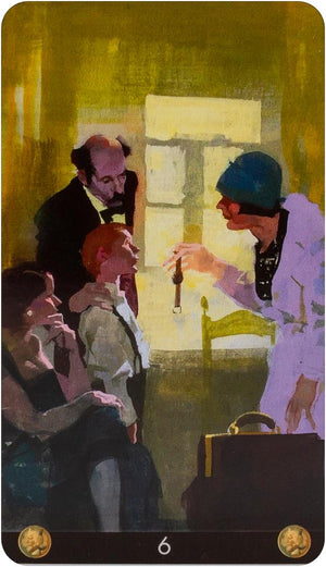Ferenc Pinter Tarot (boxed)