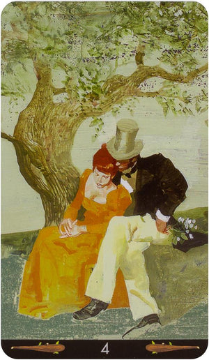 Ferenc Pinter Tarot (boxed)