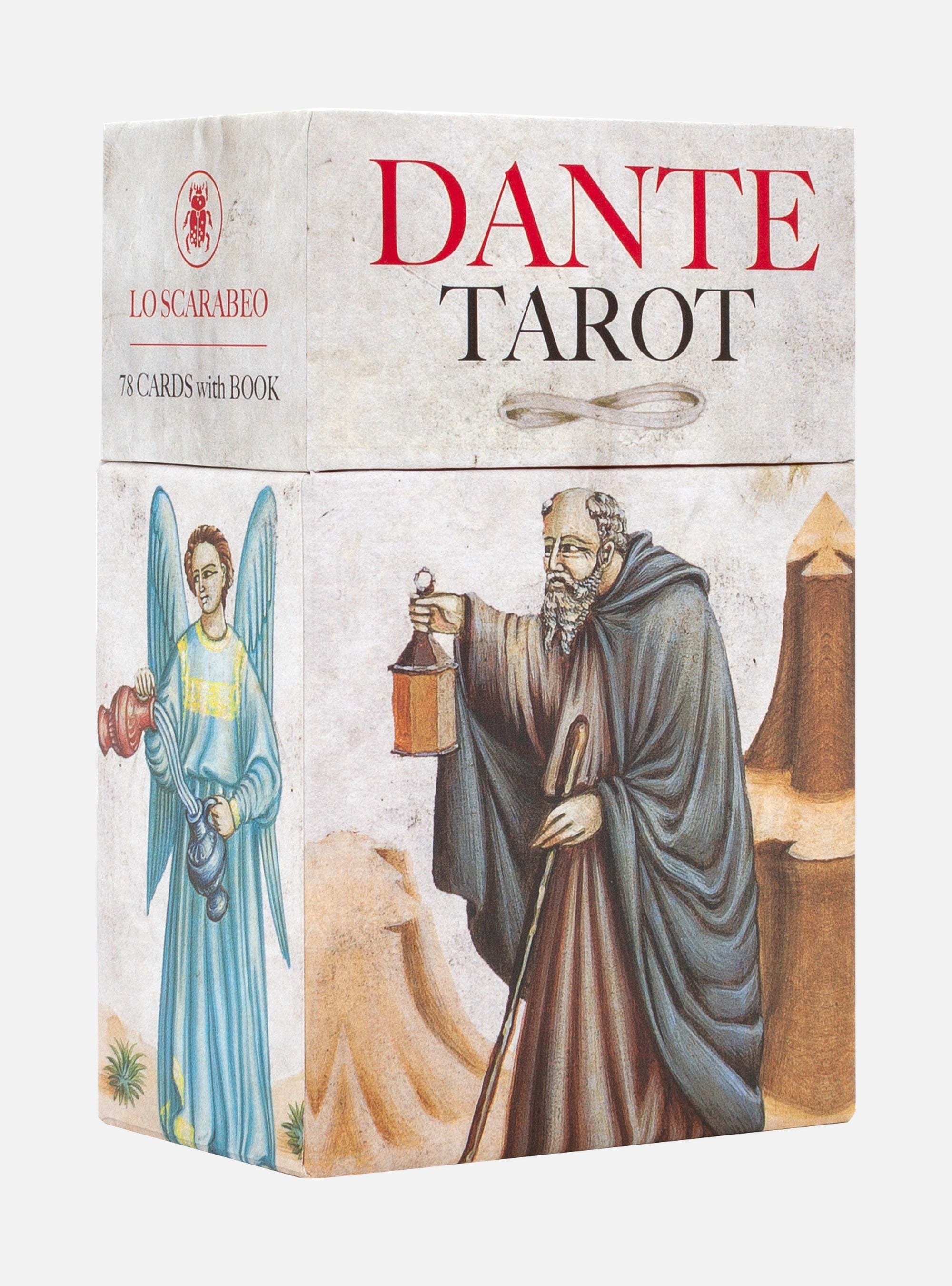 Tarot of Dante (boxed)