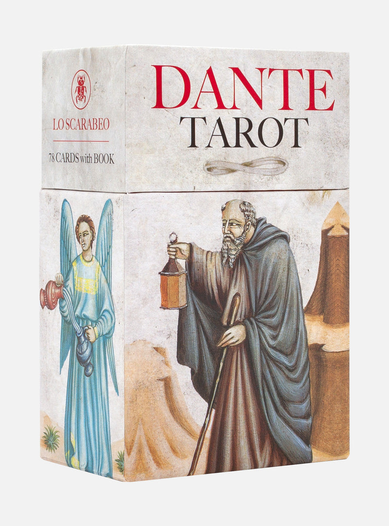 Tarot of Dante (boxed)