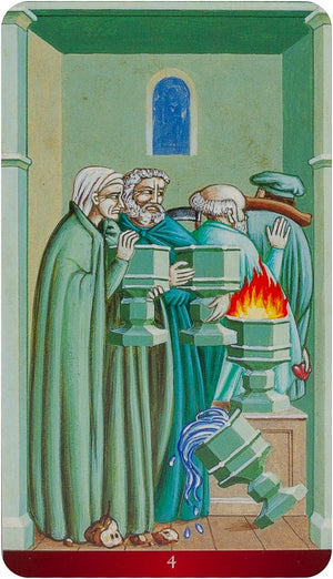 Tarot of Dante (boxed)