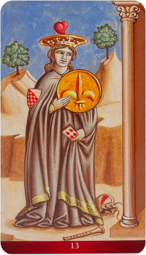 Tarot of Dante (boxed)