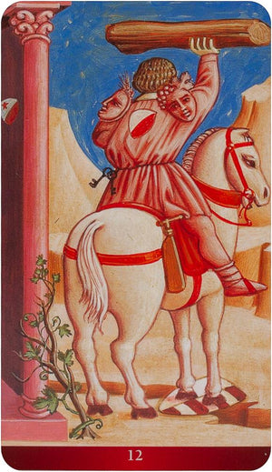 Tarot of Dante (boxed)