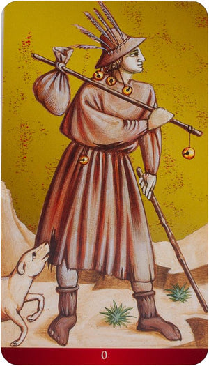 Tarot of Dante (boxed)