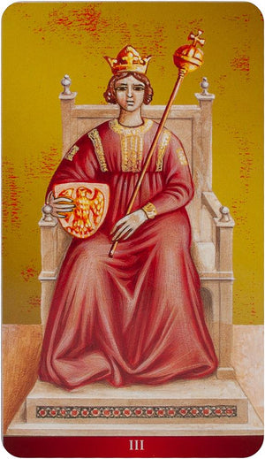 Tarot of Dante (boxed)